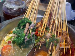 -来涮蜀鲜货火锅串串香(菜市口店)