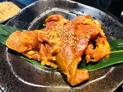 精选牛肋条-炭虎烤肉(桂林路店)