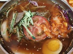 -优壹佳·延边朝鲜族料理(中山北路店)