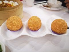 南瓜煎堆-金满楼(天河中路店)