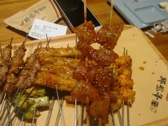 烤肉皮-那些年记忆烧烤