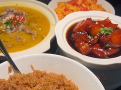 -小菜园新徽菜(青岛市南万象城店)