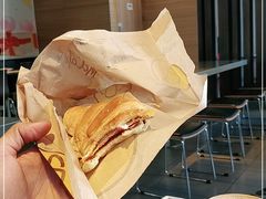 -麦当劳(永泰得来速店)