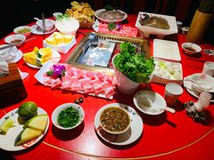 养生乌鸡卷-蜀九鼎毛肚火锅(建瓯店)