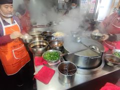-金牌罗记肠旺面(蔡家街店)
