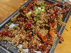 -胡马八破·川菜小馆(高新万达店)