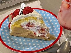 伯爵红茶千层-Miss Q Family甜品·蛋糕·法甜咖啡
