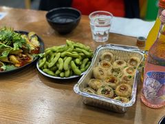 -老虎滩大连海鲜烧烤(建邺云锦路总店)