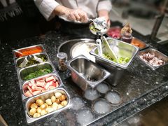 海鲜饭-So Lounge索兰至餐厅(蓝色港湾店)