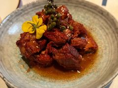 -北平楼·烤鸭·北京菜(牡丹园店)