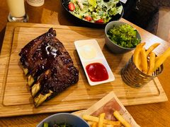 -蓝枪鱼西餐厅(锦华店)