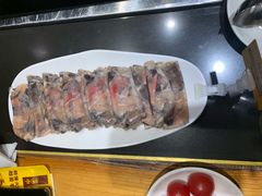 乌鸡卷-巴奴毛肚火锅(永明路店)