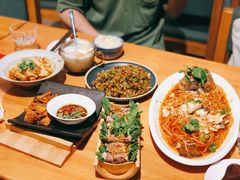 米线鲈鱼-山茶云南菜(中关村店)