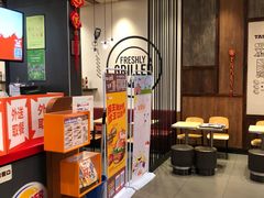 -汉堡王(大连柏威年餐厅店)