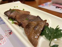 盐烤牛舌-贵木日本料理·铁板烧(新地假日广场店)