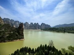 -炳灵寺世界文化遗产旅游区