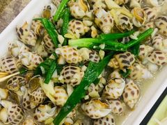 沙姜花螺-贞姨美食·老字号海鲜大排档