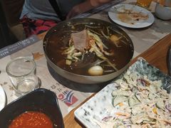 -延京烤肉民俗料理店(欧亚店)