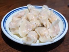 香菇虾仁鲜肉水饺-喜喜水饺
