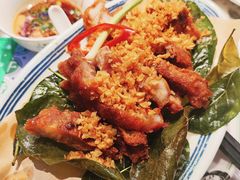 -禄婶鸡煲·打边炉