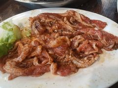 -韩风烤牛肉冷面店