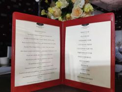 菜单-广州文华东方酒店·宴会厅