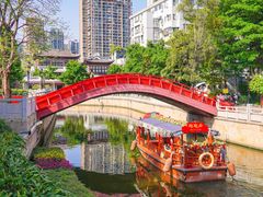 -广州西关永庆坊旅游区
