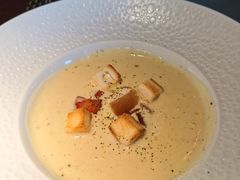 黑松露奶油蘑菇汤-West10 西拾·西餐厅·创意菜(未来科技城店)