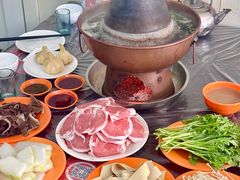 -京城羊坊涮羊肉馆(湖北路店)