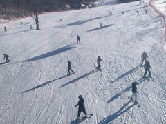 -中旅松花湖滑雪场