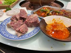 -清真·京华源铜锅涮肉(丰庆店)