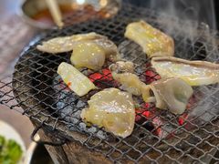 -韩风烤牛肉冷面店