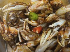 -天盛海鲜烧烤大排档·本地小海鲜·牟平腿穗子(幸福店)