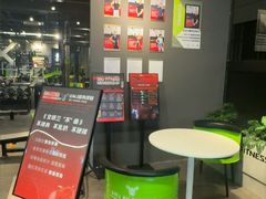 -GMJ·24H健身房(四川北路店)