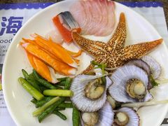 -青岛蓝海大饭店·爱琴海自助餐厅(崂山店)