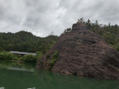 -玻璃桥景区石牛寨