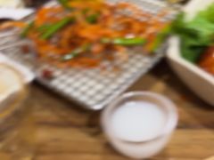 -冰川冷面·延边菜·炭烤串(观前店)