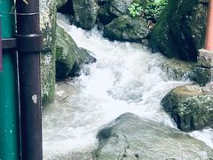 -藏龙百瀑风景区