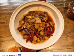 -印象鲵宴·张家界地标美食名片(溪布街店)