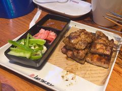 -在老街·淮安大排档·甜麻干煸龙虾·烧烤(河下古镇店)