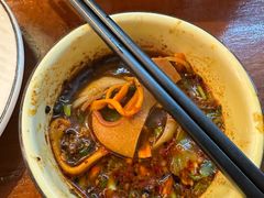 -大理.老字号渝记酸萝卜乌鱼(古城总店)