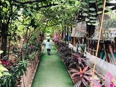 -呀路古热带植物园