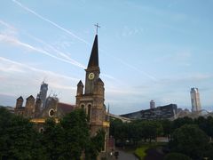 -重庆市江北嘴中央商务区中央公园