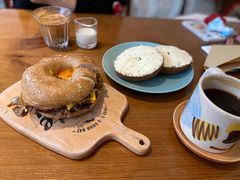 -Catch Bagel(芳草地店)