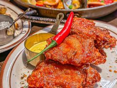 -ZAFFERANO西班牙海鲜饭(上海首店)