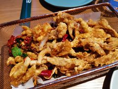 神戳戳的蘑菇-苦尽酒馆·川菜(鼓楼店)