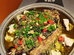 -令狐冲·炭烤活鱼(宝龙店)