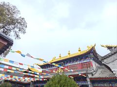 -西安市广仁寺