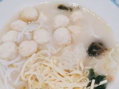 -灵芝妹子海鲜米线(凯德和平广场店)