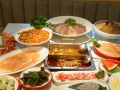 -超级鲜•胡毛肚火锅(扬帆店)